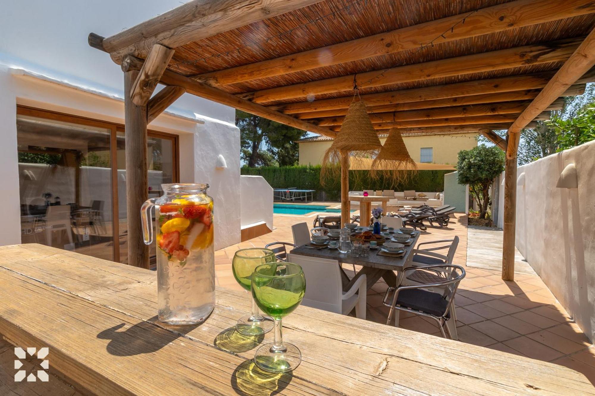 Villa Yelir By Abahana Villas Calpe Buitenkant foto