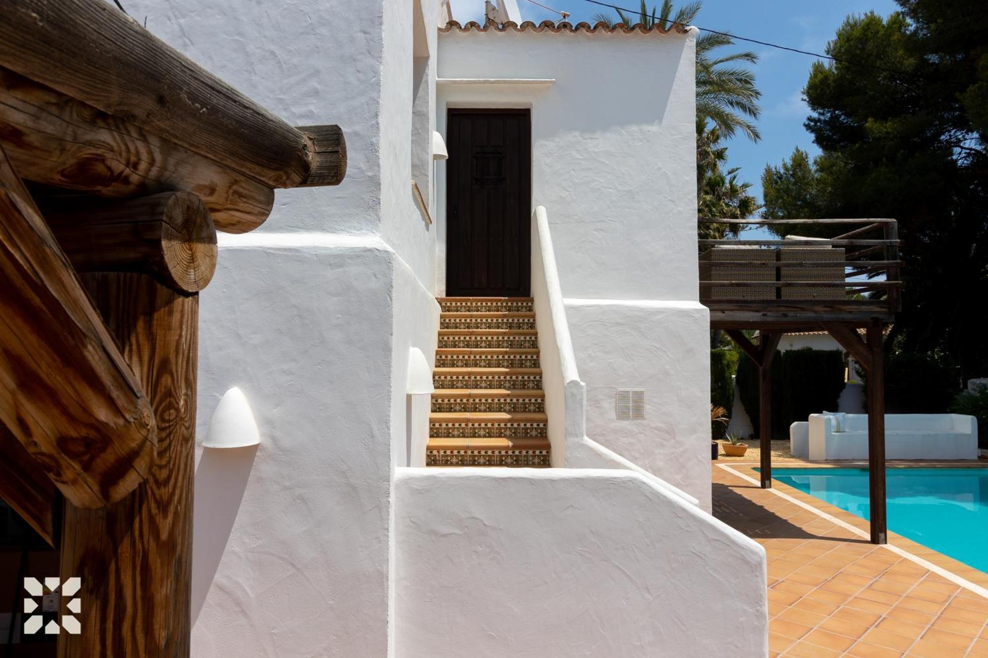 Villa Yelir By Abahana Villas Calpe Buitenkant foto