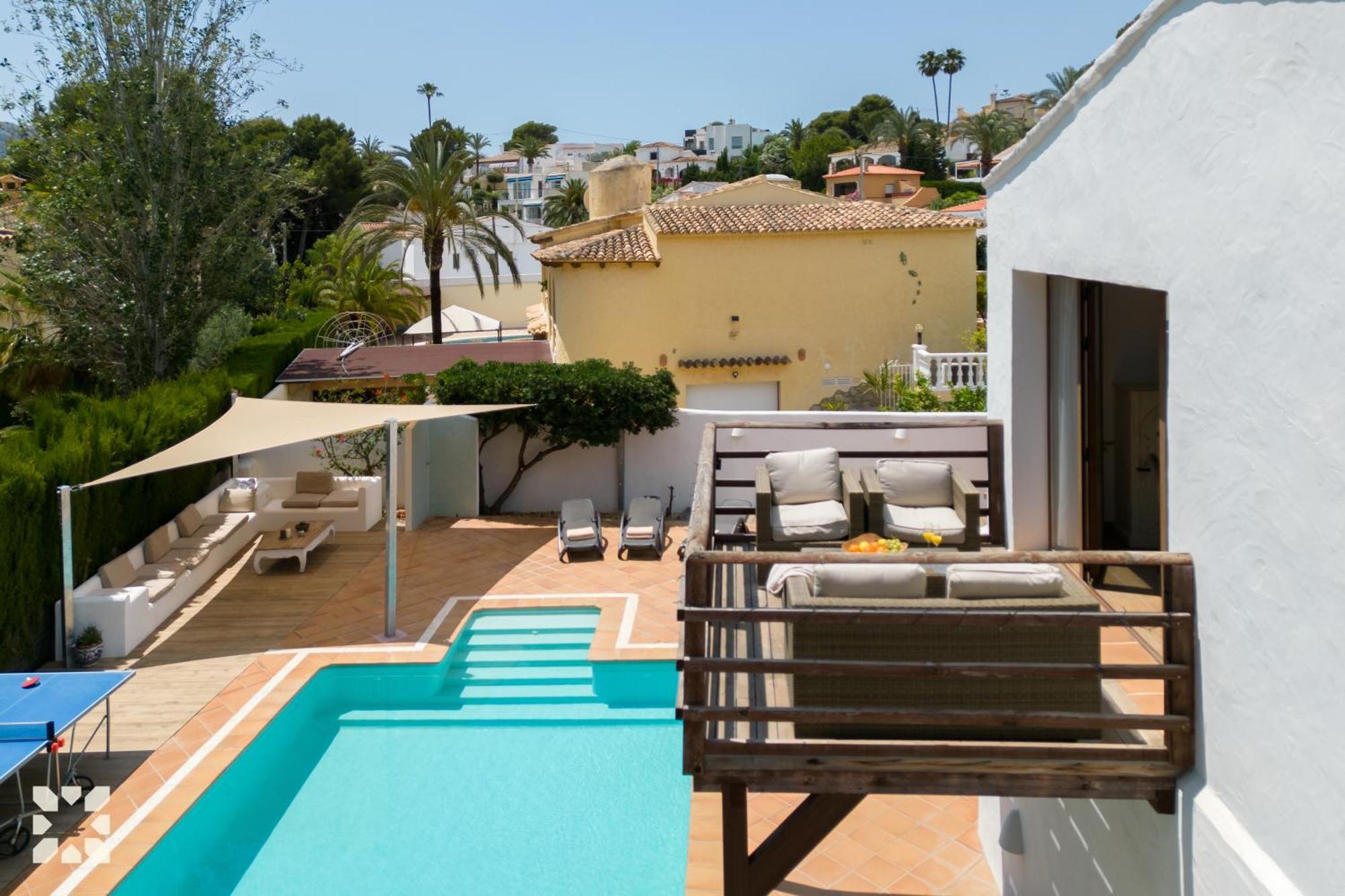 Villa Yelir By Abahana Villas Calpe Buitenkant foto