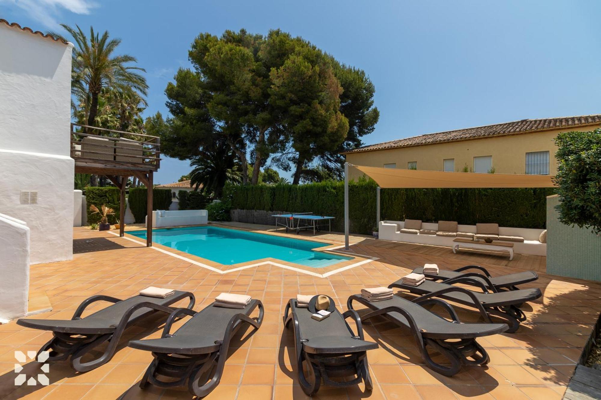 Villa Yelir By Abahana Villas Calpe Buitenkant foto