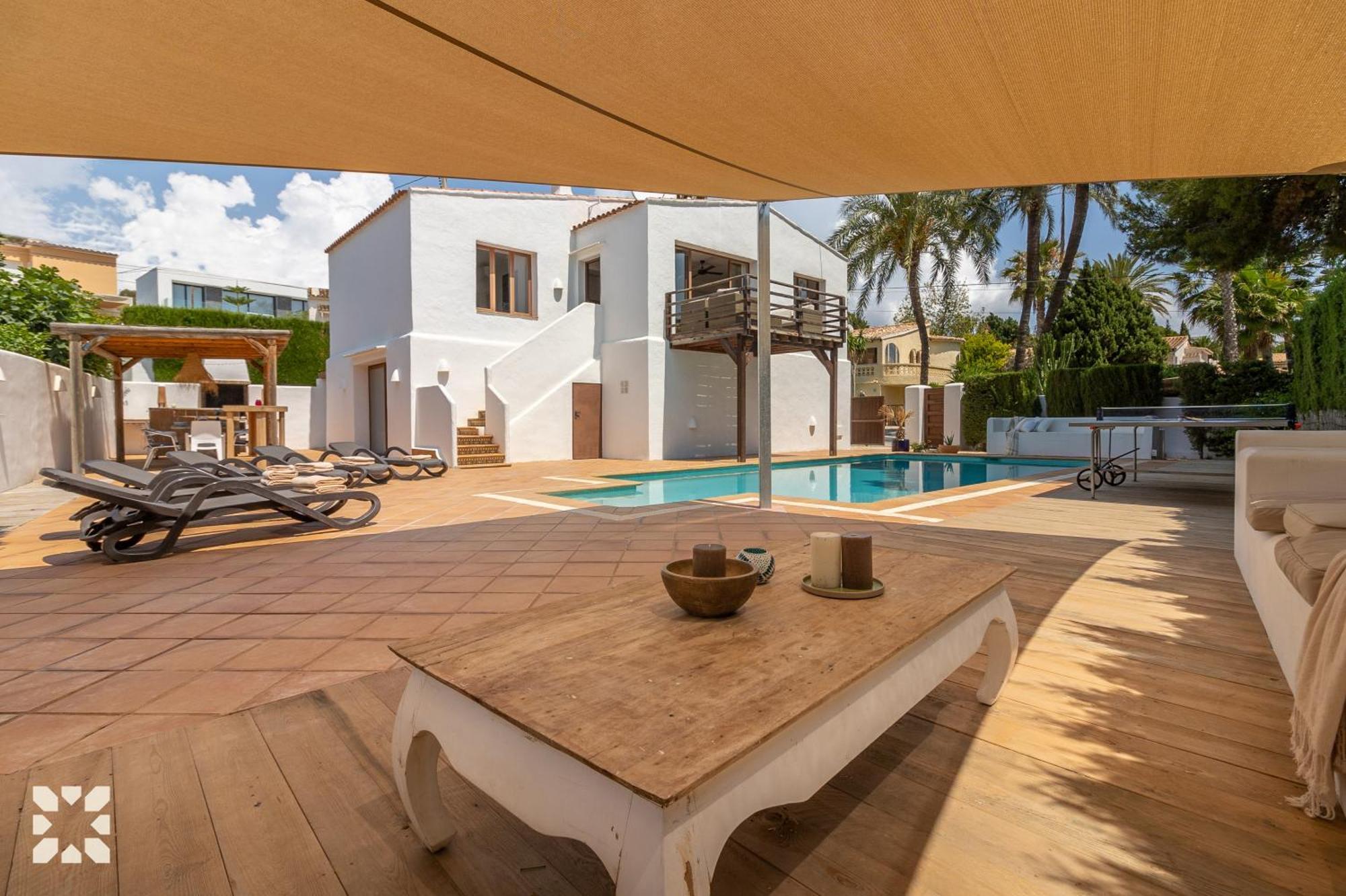 Villa Yelir By Abahana Villas Calpe Buitenkant foto