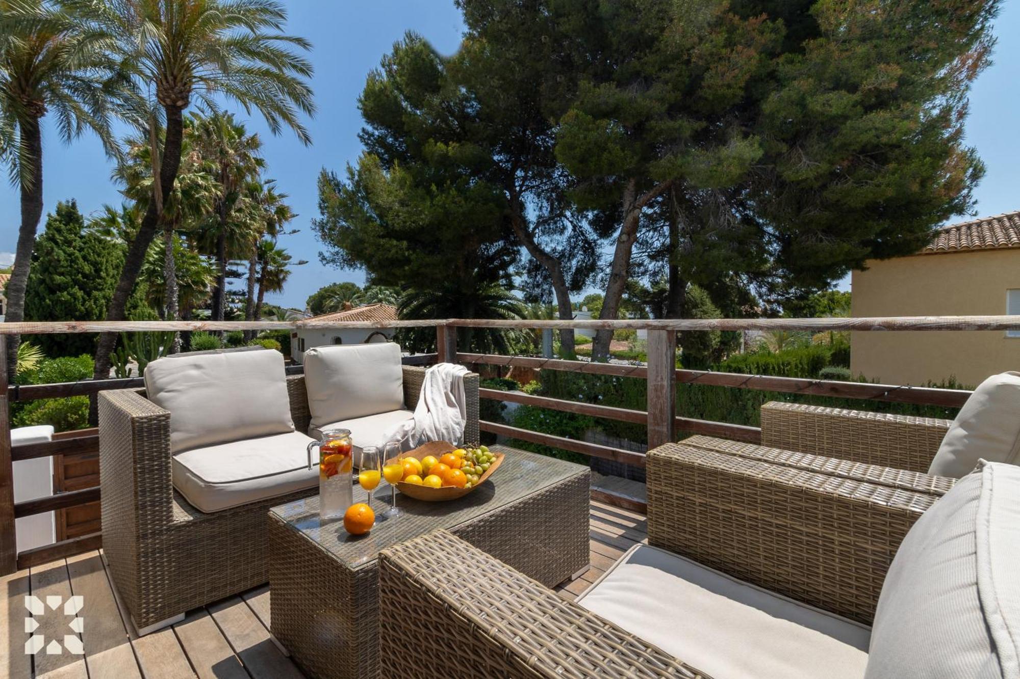 Villa Yelir By Abahana Villas Calpe Buitenkant foto